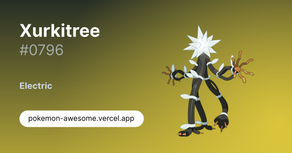 Xurkitree · #0796