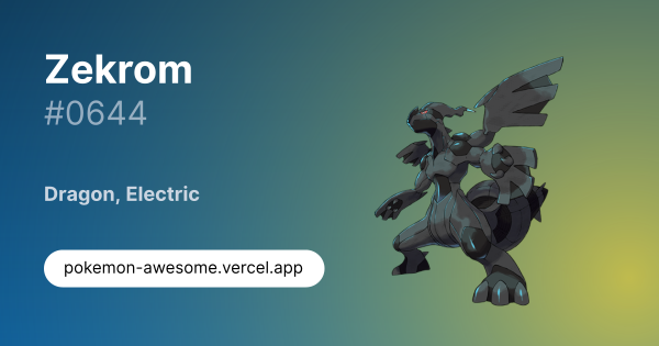 Zekrom
